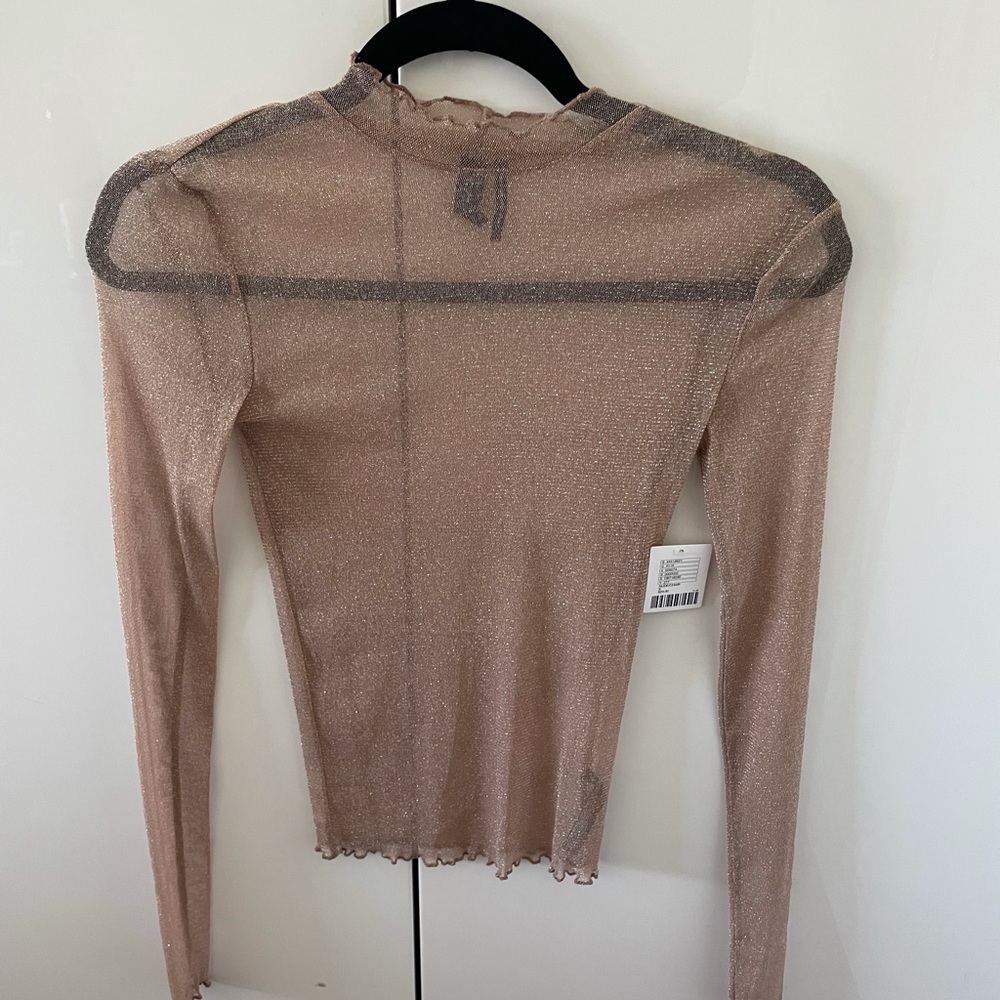 Urban outfitters pink top